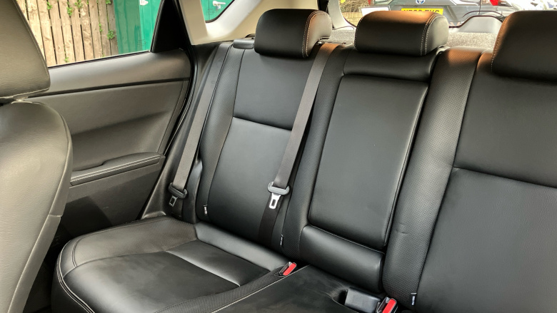 Toyota Auris 1.8 Hybrid Excel TSS 5dr CVT Hybrid Hatchback